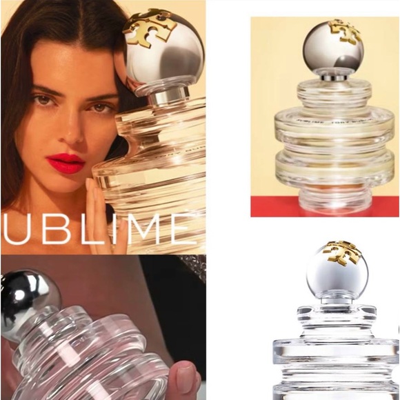 TORY BURCH SUBLIME EAU DE PARFUM 50ML ColorSublime Red NWT in Sealed Packaging - Picture 12 of 16